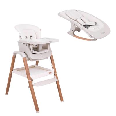 Nova Birth to 12 Years Complete Highchair Package | Tutti Bambini