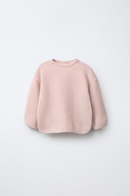 SOFT TOUCH T-SHIRT - Pink | ZARA Canada