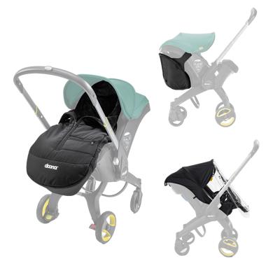 Doona Raincover Footmuff & Storage | Winter Bundle