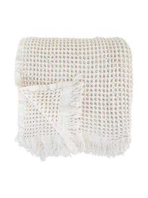 Troy Throws - Hertex Haus - #e6e4e0 Oatmilk - Hertex Haus