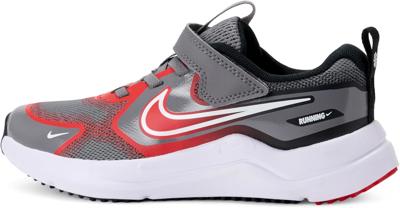 Amazon.com | Nike Little Kids Cosmic Runner Road Running Shoes, Black/White-Anthracite, 12C | Running