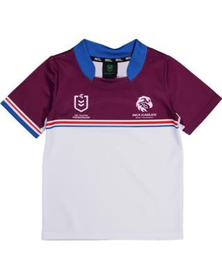 Maroon Eagles NRL Toddler Jersey | Best&Less™ Online