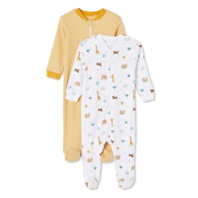 George Infants Gender Inclusive Sleeper 2-Pack - Walmart.ca