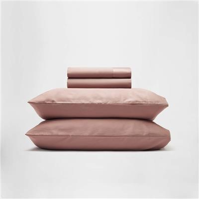 Egyptian Cotton Bed Sheets - Silk & Snow Canada