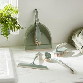 5 Piece Cleaning Bundle | Dunelm