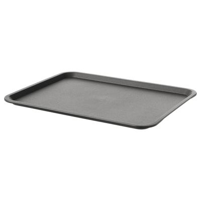 TILLGÅNG tray, grey, 37x29 cm - IKEA UK