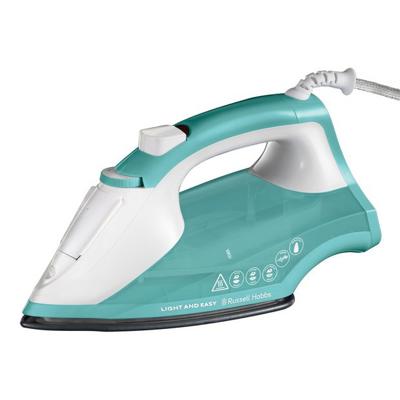Buy Russell Hobbs 26470 Light & Easy Aqua Steam Iron | Irons | Argos