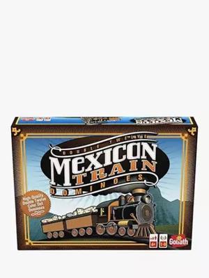 Goliath Mexican Train Dominos