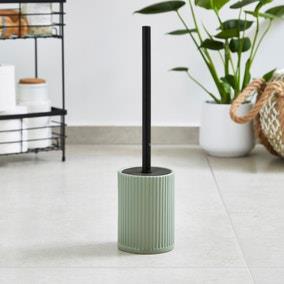 Ribbed Toilet Brush | Dunelm