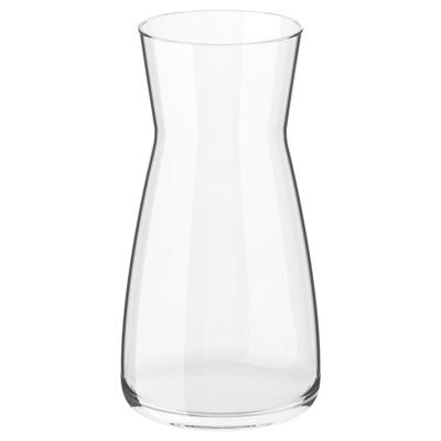 KARAFF carafe, clear glass, 1.0 l - IKEA UK