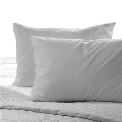200 Thread Count Cotton Rich Percale Pillowcase