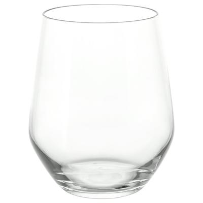 IVRIG glass, clear glass, 45 cl - IKEA UK