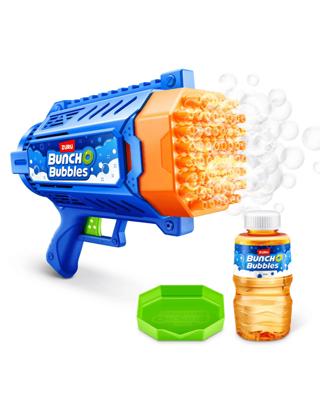 Bunch O Bubbles Motorized Bubble Blaster - Blue - Kmart