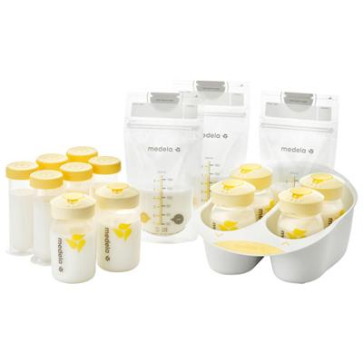 Medela Breast Milk Storage Solution Set | Best Buy Canada