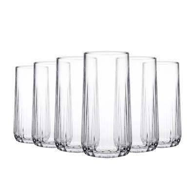 Pasabahce Nova Highball Tumbler 360mL Set of 6 | Kitchen Warehouse