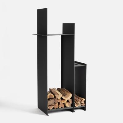 Hatch Firewood Holder & Carrier Set – ICONOMY