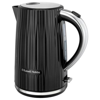 Buy Russell Hobbs 27361 Eden Kettle - Black | Kettles | Argos