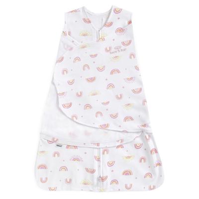 HALO® SleepSack® Swaddle - Cotton - Sunshine Rainbows SM - Walmart.ca