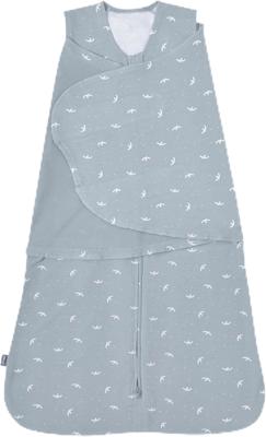 HALO® SleepSack® Swaddle, 100% Cotton, 3-Way Adjustable Wearable Blanket, TOG 1.5, Birds - Walmart.ca