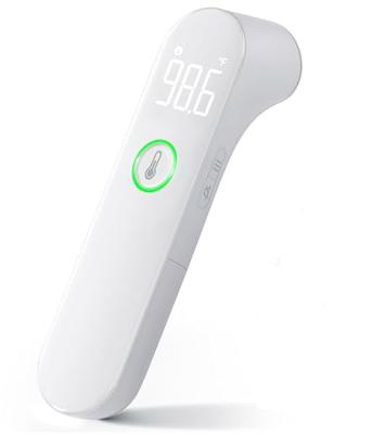 Thermometer for Adults and Kids, Fast Accurate Baby Thermometer, Fever Alarm & Mute Mode, Baby Essentials - Lifetime Support