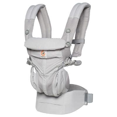Ergobaby Omni Classic Mesh Carrier Pearl Grey | Baby Bunting AU