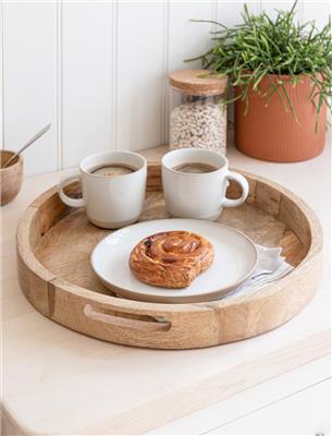 Midford Tray Natural | Garden Trading