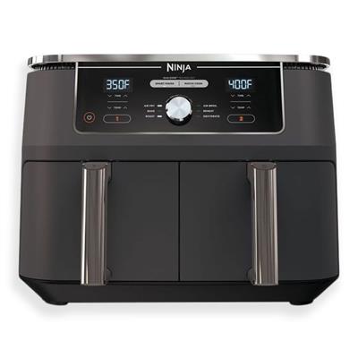 Ninja® Foodi® 6-in-1 XL Air Fryer with 2 Baskets, 10-qt