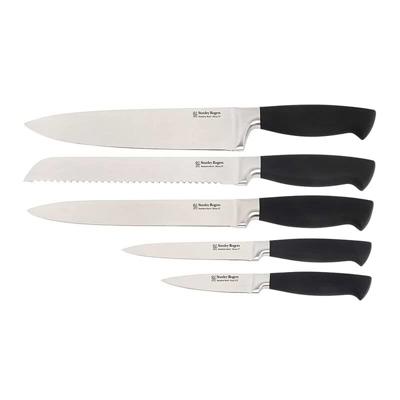 STANLEY ROGERS 6 Piece Knife Block Set | FREEDOM