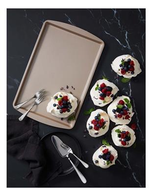 Stanley Rogers Ceramabake 7 piece Ceramic Coated Bakeware set | MYER