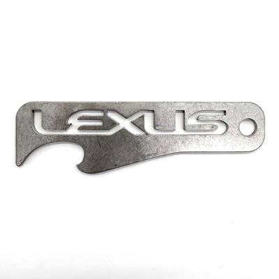Metal Lexus Bottle Opener Keychain - Etsy