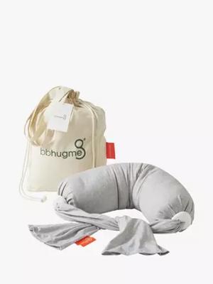 bbhugme Nursing Pillow, Grey