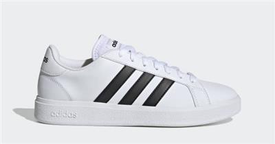 adidas Grand Court TD Lifestyle Court Casual Shoes - White