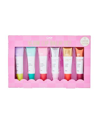 OXX Skincare 6 Piece Lip Balm Set - Kmart