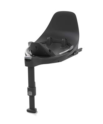 Cybex Base T 360° Rotating ISOFIX Car Seat Base - Black – Mamas & Papas UK