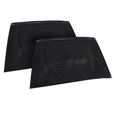 Maxi Cosi Car Window Shade 2 Pack Black Large | Baby Bunting AU