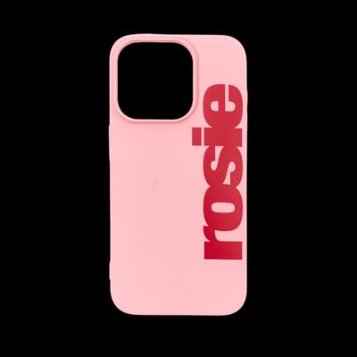 pink rosie color case
 – ROSÉ
