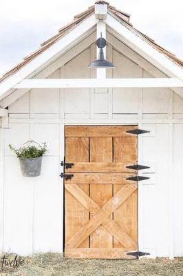 Stylish Goat House/shed Building Plans - Etsy