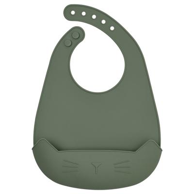 GULDVÄVARE bib, green - IKEA CA