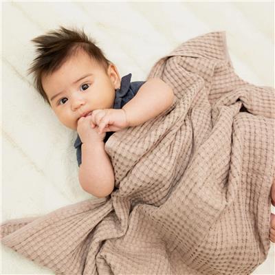 Couverture gaufrée Lulujo – Juniorbaby