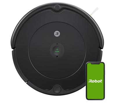 iRobot Roomba 694 Wi-Fi Connected Robot Vacuum