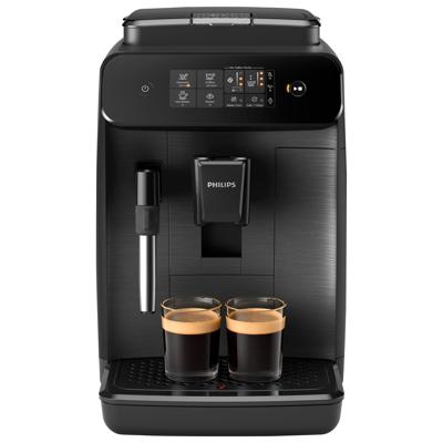 Philips 800 Automatic Espresso Machine With Milk Frother - Matte Black - Only at Best Buy | Best Buy Canada
