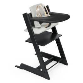 Stokke - Tripp Trapp® High Chair² - Adjustable Wooden Chair for Baby | West Coast Kids