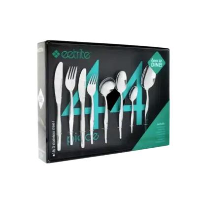 Checkers Sixty60 | Eetrite Stainless Steel Slimline Cutlery Set 44 Piece