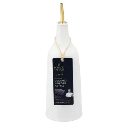 Checkers Sixty60 | Forage And Feast Jan Limited Edition Ceramic Vinegar Bottle 860ml