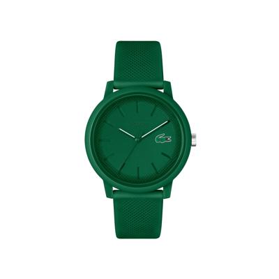 Green Silicone Watch (3233426) | Lacoste