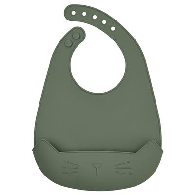 GULDVÄVARE bib, green - IKEA CA
