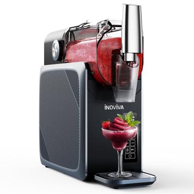 Inoviva 72oz Frozen Drink Maker with Self-Cleaning, 5 Preset Programs for Slushies, Milkshakes, Frappés - Walmart.com