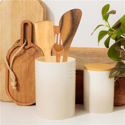 Moretti Casa | Utensil Holder | Brulee | Utensil Holder