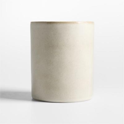 Juno Recycled Stoneware Utensil Holder | Crate & Barrel
