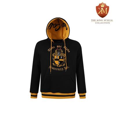 Alpha Black Prep Hoodie – The King McNeal Collection